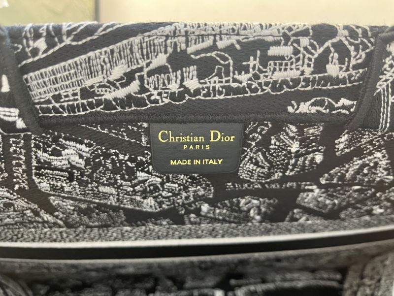 Christian Dior Shopping Bags